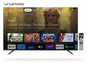 Rangs RG32HX 32″ HD LED Android Google TV