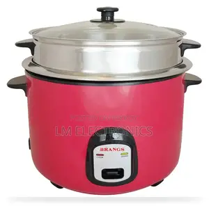 Rangs Rice Cooker 1.8L Full Body Double Pot
