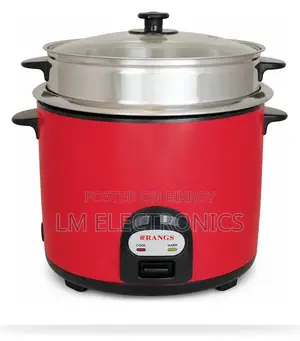 Rangs Rice Cooker 2.8L Full Body Double Pot