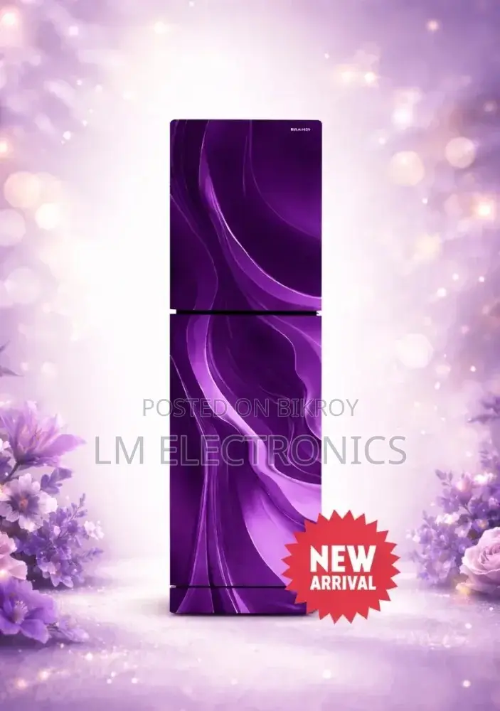 Rangs Royal Silk 258 Ltr Refrigerator