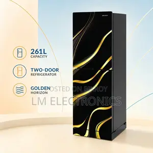 Rangs Golden Horizon 261 Ltr Refrigerator
