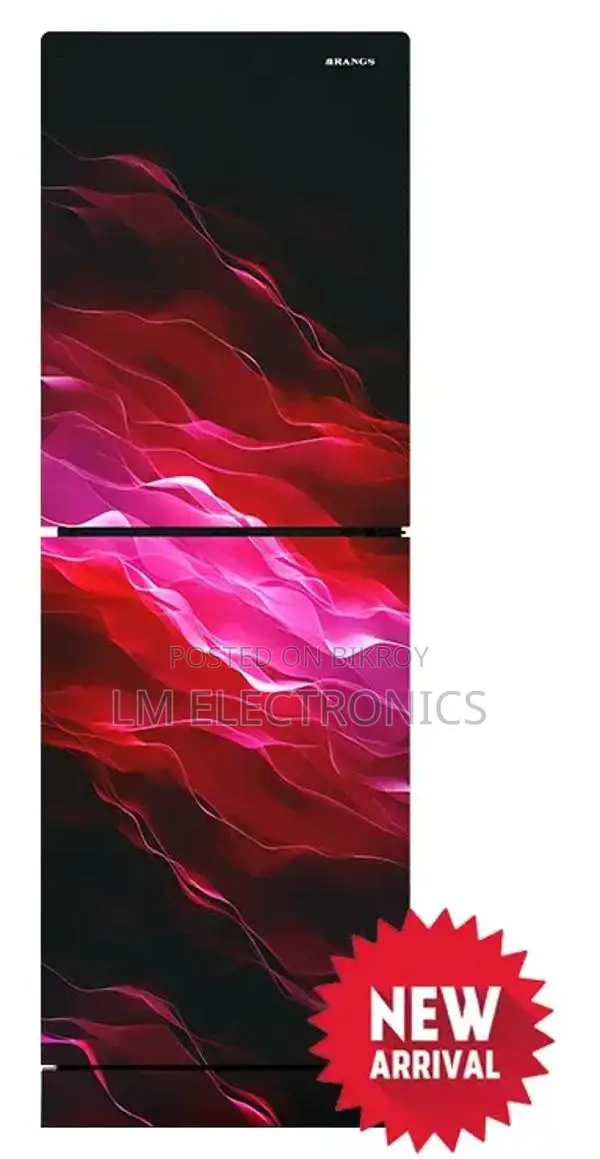 Rangs Ruby Wave 261 Ltr Refrigerator