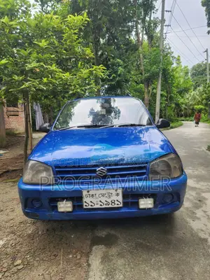 সুজুকি মারুতি ওমনি ২০০৫ ব্লু
