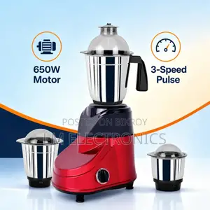Sharif 650W Blender