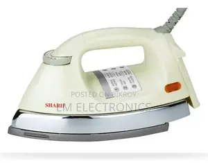Sharif Heavy Dry Iron