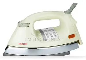 Sharif Heavy Dry Iron