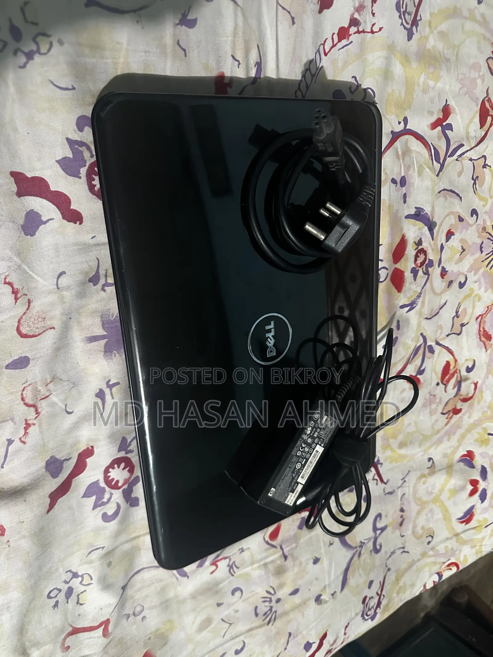 Laptop Dell 4GB Intel Core i3 HDD 320GB