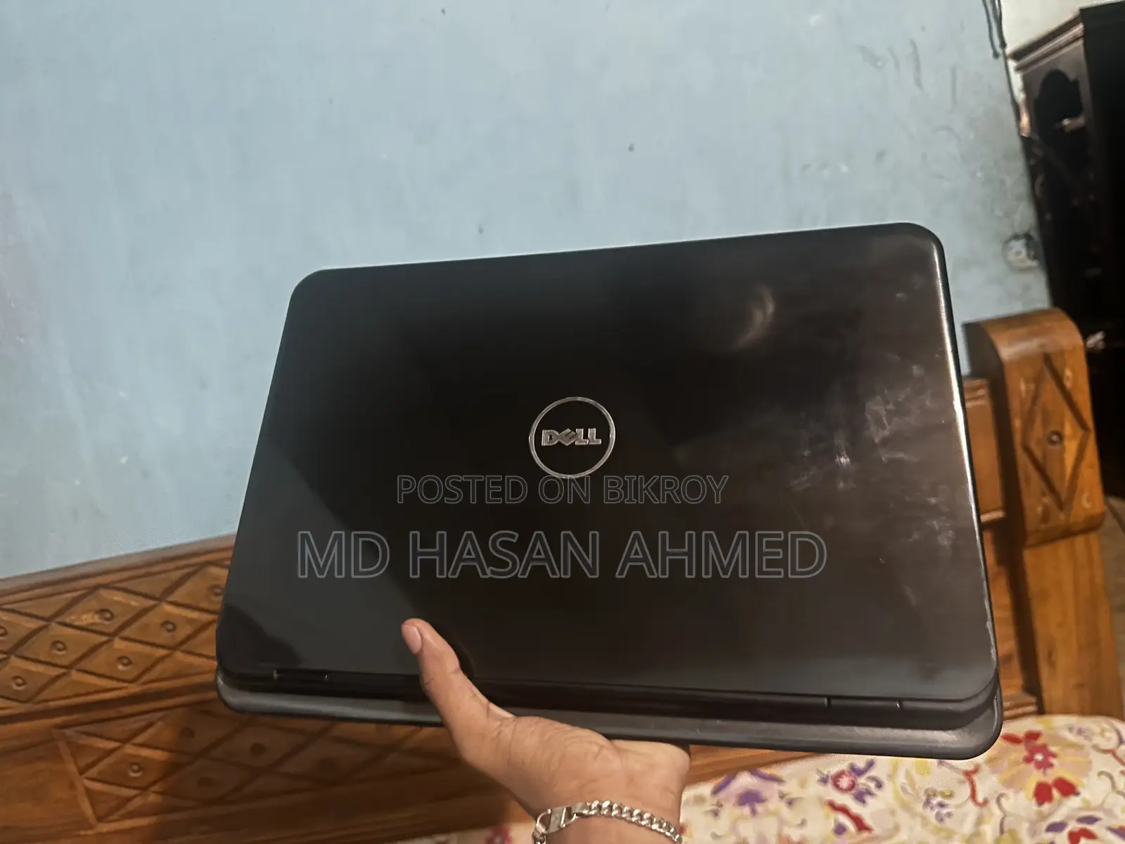Laptop Dell 4GB Intel Core i3 HDD 320GB