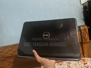 Laptop Dell 4GB Intel Core i3 HDD 320GB