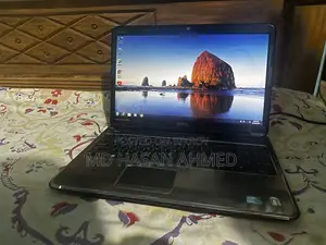 Laptop Dell 4GB Intel Core i3 HDD 320GB
