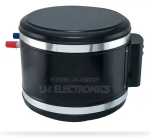 Singer 45L Water Heater (Black)