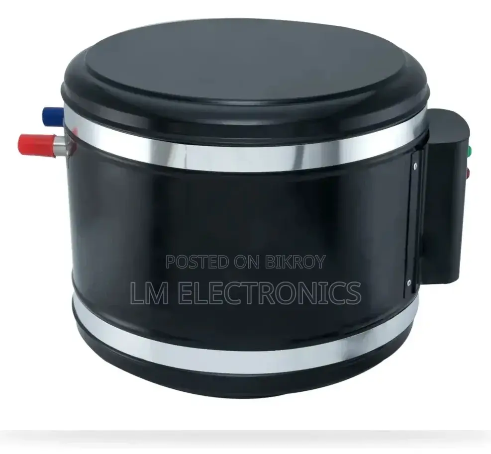 Singer 45L Water Heater (Black)