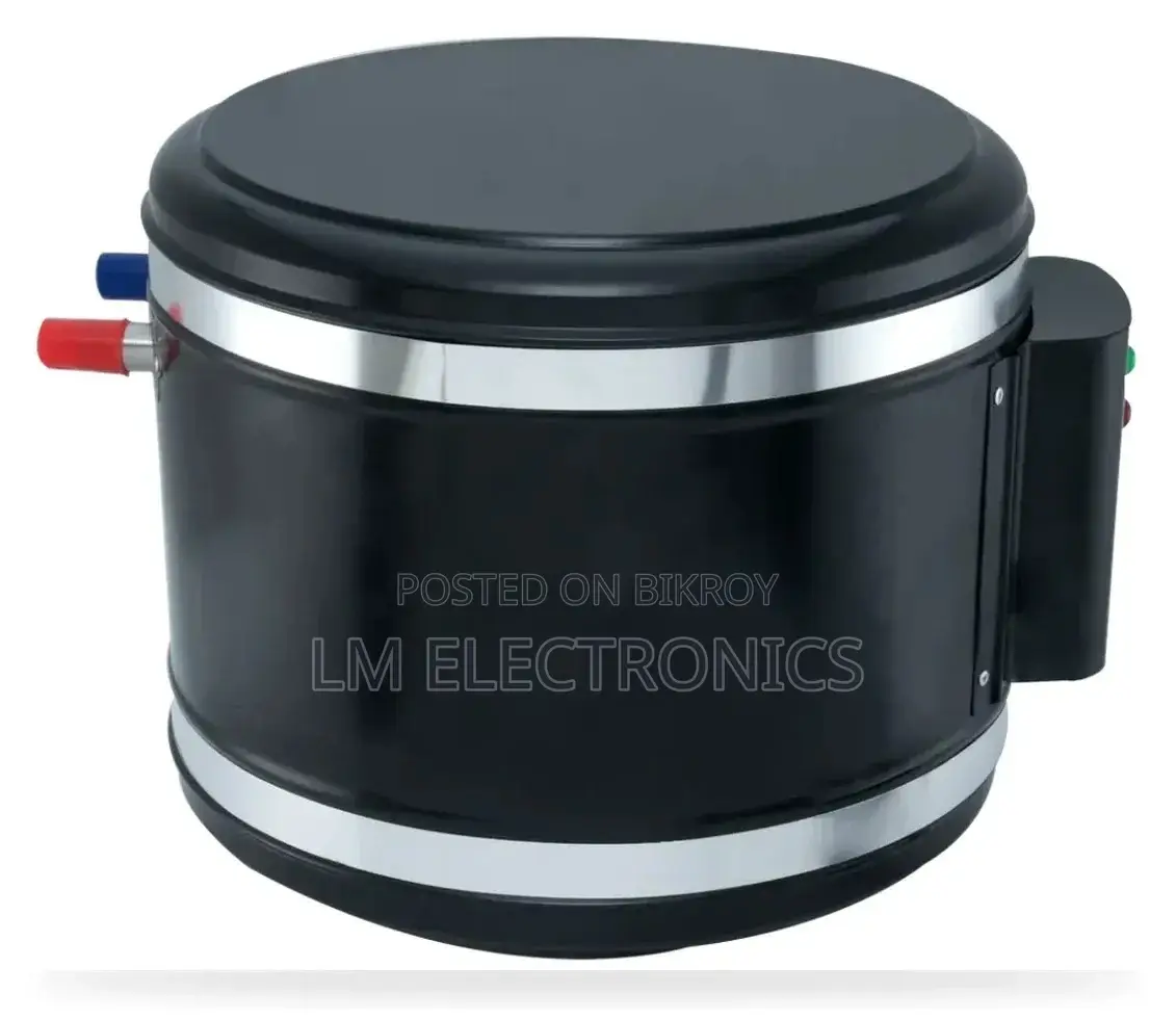 Singer 45L Water Heater (Black)