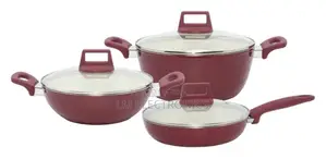 Singer 5-Piece Non-Stick Cookware Set