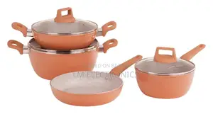 Singer 7-Piece Non-Stick Cookware Gift Set