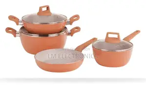 Singer 7-Piece Non-Stick Cookware Gift Set