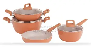 Singer 7-Piece Non-Stick Cookware Gift Set
