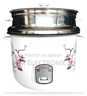 Singer Champ Series 2.8L Rice Cooker