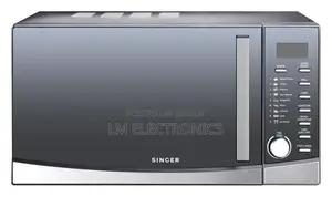 Singer Convection Microwave Oven 35 Ltr