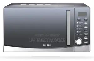 Singer Convection Microwave Oven 35 Ltr