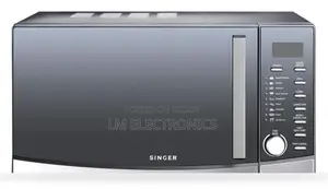 Singer Convection Microwave Oven 35 Ltr