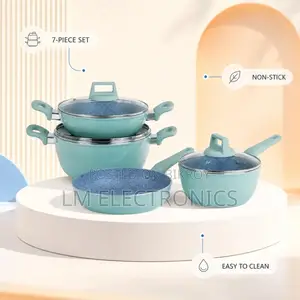 Singer Ember 7-Piece Non-Stick Cookware Set