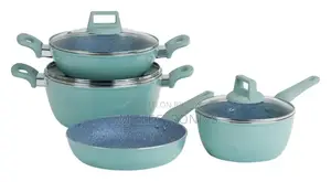 Singer Ember 7-Piece Non-Stick Cookware Set