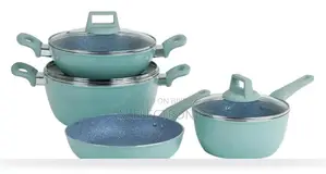 Singer Ember 7-Piece Non-Stick Cookware Set