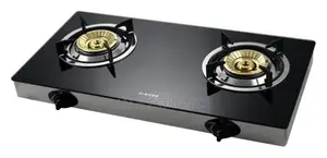 Singer Glass Top Gas Burner