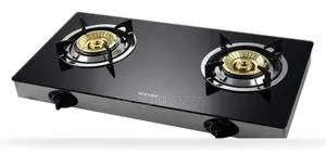 Singer Glass Top Gas Burner