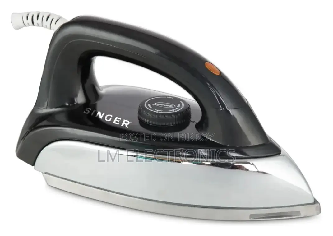 Singer Heavy Dry Iron 1200W