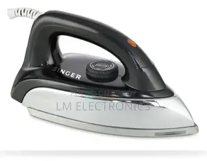 Singer Heavy Dry Iron 1200W