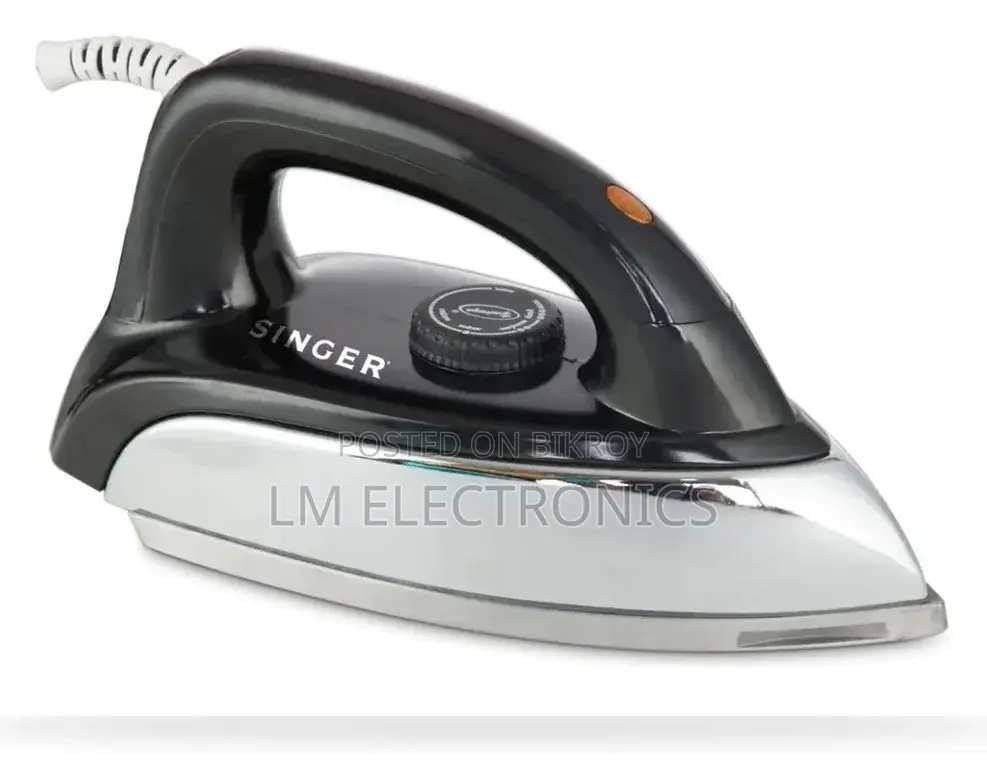 Singer Heavy Dry Iron 1200W