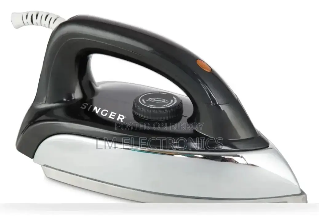 Singer Heavy Dry Iron 1200W