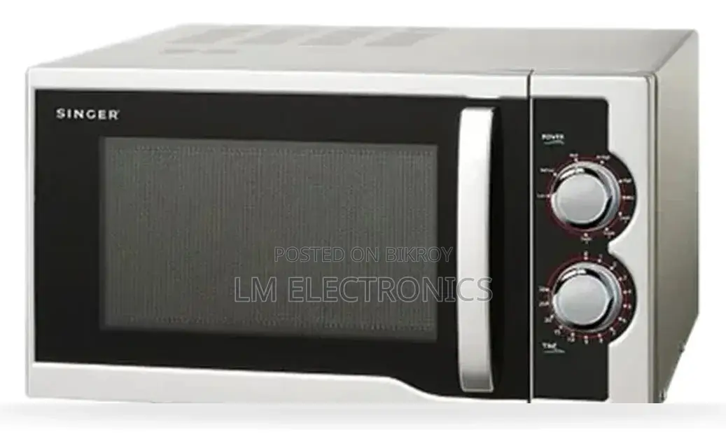 Singer Microwave Oven 23 Liter