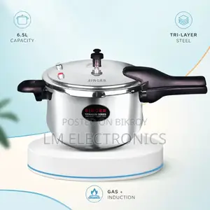 Singer Pressure Cooker 6.5L