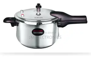 Singer Pressure Cooker 6.5L