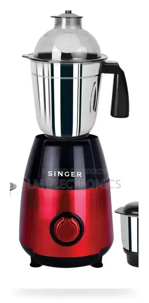 Singer Pro Mixer Grinder Elite – 550W