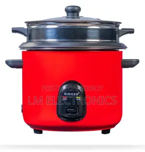 Singer Rice Cooker 2.8L