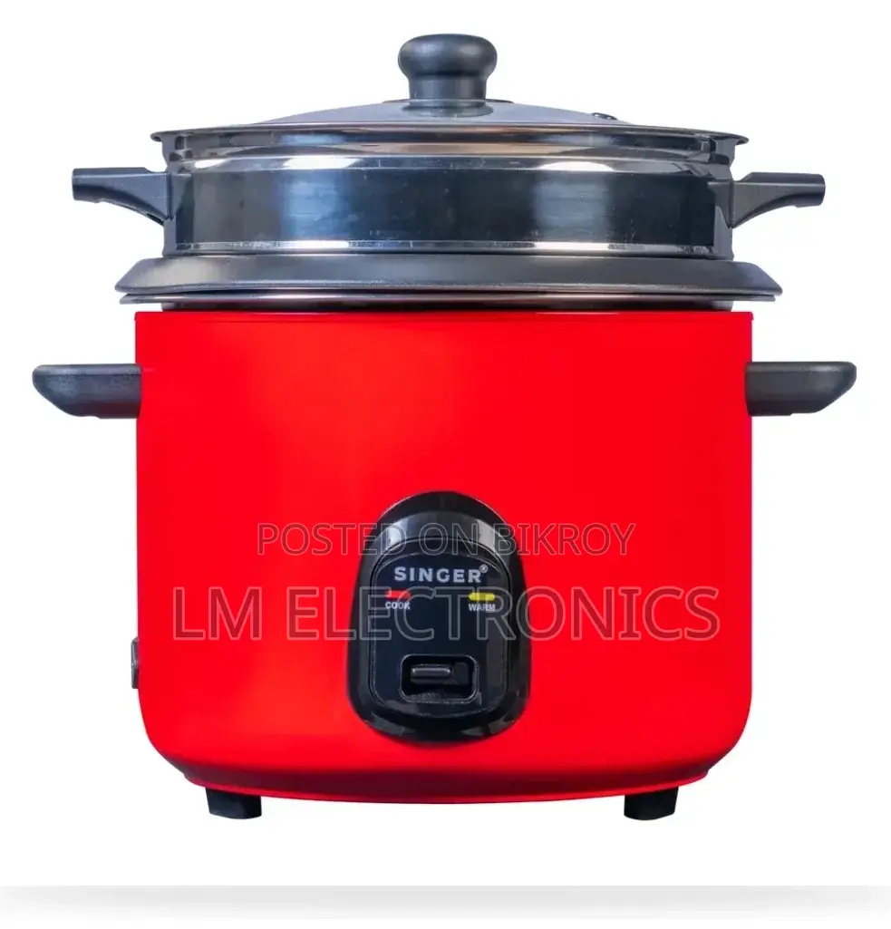 Singer Rice Cooker 2.8L