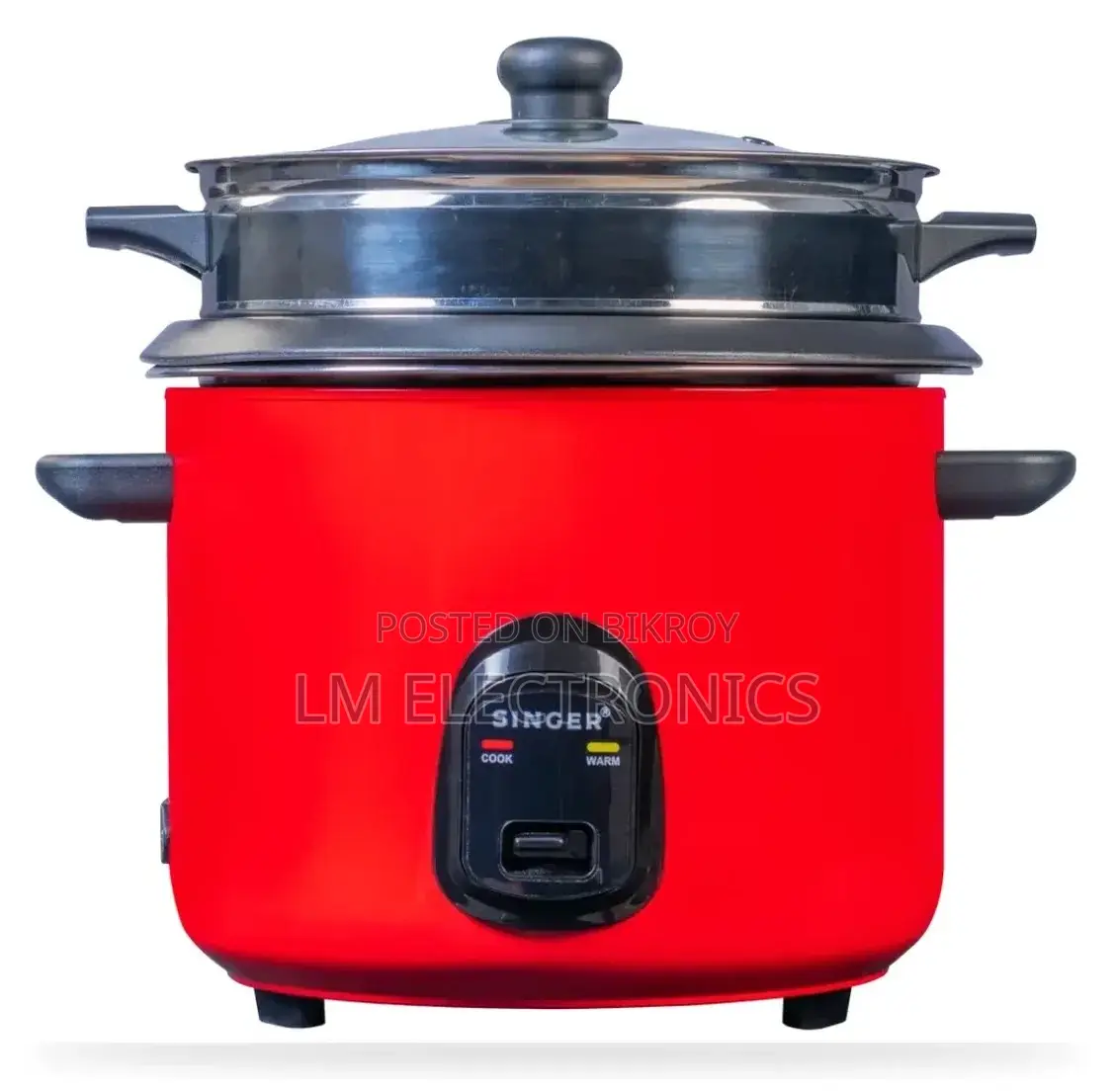 Singer Rice Cooker 2.8L