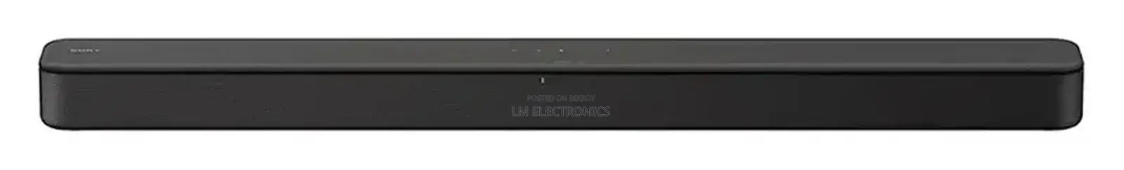 Sony 2ch Single Soundbar with Bluetooth® technology HT-S100F