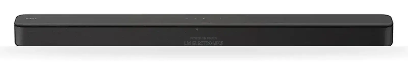 Sony 2ch Single Soundbar with Bluetooth® technology HT-S100F