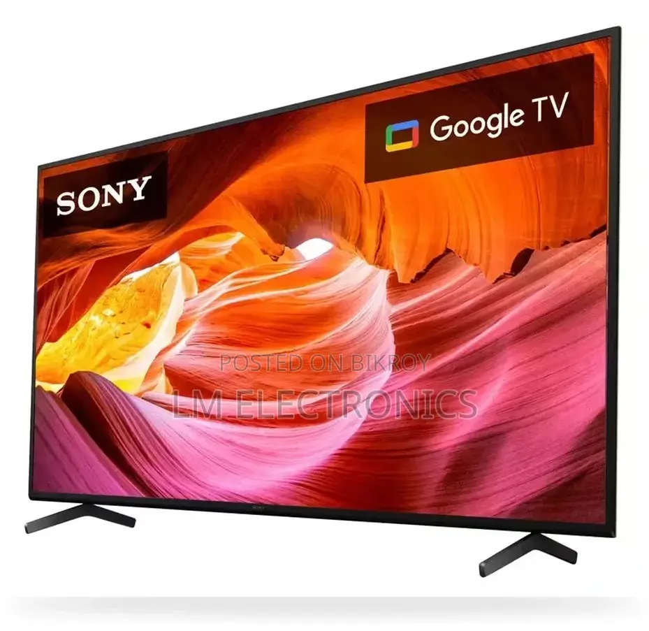 Sony 43 inch 4K Ultra HD HDR Smart Google TV