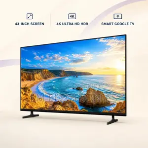Sony 43 Inch Bravia 2 II 4K Ultra HD HDR Smart Google TV