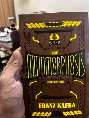 The Metamorphosis by Franz Kafka