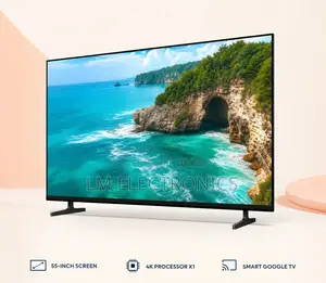 Sony 55 Inch Bravia 2 II 4K Processor X1 4K Ultra HD High Dynamic Rang