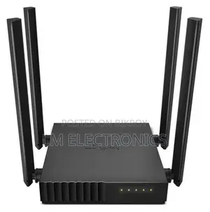TP-Link Archer C54 AC1200 Dual Band Wi-Fi Router
