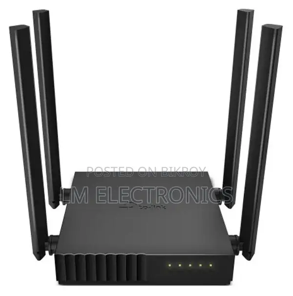 TP-Link Archer C54 AC1200 Dual Band Wi-Fi Router