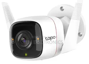 TP-Link Tapo C320WS 4MP Outdoor Wi-Fi Night Vision Security Camera